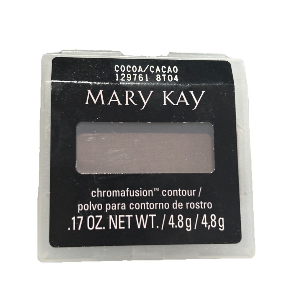 Mary Kay Chromafusion Contour COCOA 129761 New